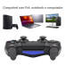 Беспроводной джойстик многофункциональный контроллер Doubleshok геймпад для PS4