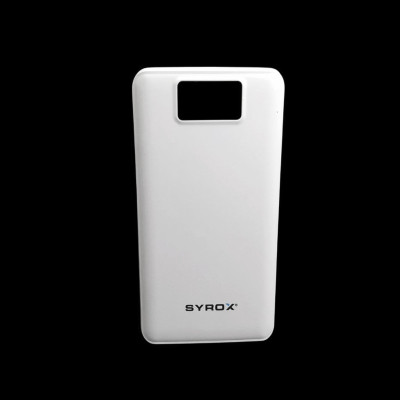 Повербанк 20000 mAh SYRОX PB107 Портативное зарядное устройство для телефона micro-USB и Type-C Power Bank Повербанк 20000 mAh SYRОX PB107 Портативное зарядное устройство для телефона micro-USB и Type-C Power Bank