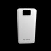 Повербанк 20000 mAh SYRОX PB107 Портативное зарядное устройство для телефона micro-USB и Type-C Power Bank Повербанк 20000 mAh SYRОX PB107 Портативное зарядное устройство для телефона micro-USB и Type-C Power Bank
