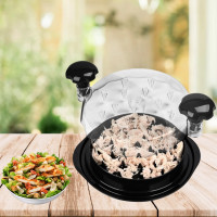 Кухонний подрібнювач шредер для продуктів Chicken Shredder універсальний ручний для м'яса риби овочів Кухонний подрібнювач шредер для продуктів Chicken Shredder універсальний ручний для м'яса риби овочів