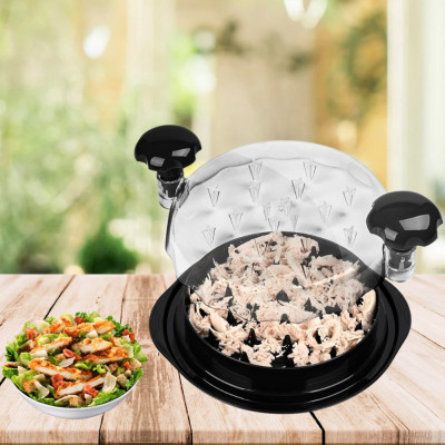 Кухонный измельчитель шредер для продуктов Chicken Shredder универсальный ручной для мяса рыбы овощей