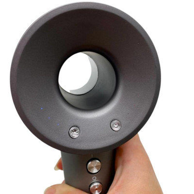 Фен для волос Super Hair Dryer с насадкой концентратор и функцией быстрой сушки