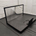 9D увеличитель экрана телефона стекло подставка для мобильного 10 дюймов 3D лупа черная 9D увеличитель экрана телефона стекло подставка для мобильного 10 дюймов 3D лупа черная