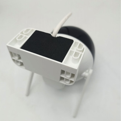 Камера видеонаблюдения уличная N18 6MP WiFi поворотная система с микрофоном IP камера с удаленным доступом Камера видеонаблюдения уличная N18 6MP WiFi поворотная система с микрофоном IP камера с удаленным доступом