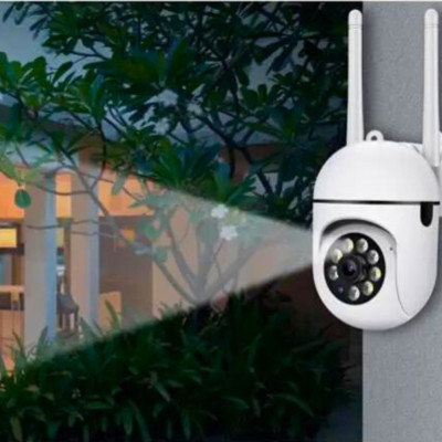 Поворотна IP камера XY-3120SZ для відеоспостереження будинку Wifi бездротова зі звуком та нічним баченням Поворотна IP камера XY-3120SZ для відеоспостереження будинку Wifi бездротова зі звуком та нічним баченням