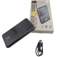 Power bank 10000 mAh LENYES внешний аккумулятор универсальное зарядное устройство повербанк тайп си и юсб Power bank 10000 mAh LENYES внешний аккумулятор универсальное зарядное устройство повербанк тайп си и юсб