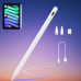 Стилус активный для iPad/ iPad Pro/ iPad Air К2259 для письма и рисования на сенсорных экранах Стилус активный для iPad/ iPad Pro/ iPad Air К2259 для письма и рисования на сенсорных экранах