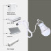 Usb лампа светодиодная PC 1130 универсальный портативный мини светильник для повербанка ноутбука Usb лампа светодиодная PC 1130 универсальный портативный мини светильник для повербанка ноутбука