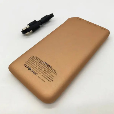 Power bank 10000 mAh Joyroom внешний аккумулятор универсальное зарядное устройство повербанк Lightning usb Power bank 10000 mAh Joyroom внешний аккумулятор универсальное зарядное устройство повербанк Lightning usb