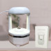 Капельный антигравитационный увлажнитель воздуха 2в1 Water Drop Humidifier увлажнитель для дома с подсветкой Капельный антигравитационный увлажнитель воздуха 2в1 Water Drop Humidifier увлажнитель для дома с подсветкой