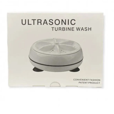 Портативная стиральная машина ультразвуковая large turbine wash Ultrasonic устройство для стирки от USB Портативная стиральная машина ультразвуковая large turbine wash Ultrasonic устройство для стирки от USB