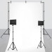 Светодиодная прямоугольная лампа RL-11 для фото видео LED SQUARE FILL LIGHT штатив 2м для студийного освещения