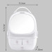 Органайзер для косметики с Led подсветкой и Сенсорным зеркалом белый бокс с защитой от влаги пыли W25