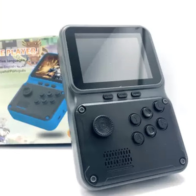 Игровая консоль game player 500 встроенных ретро игр приставка детская денди 8 бит для телевизора Игровая консоль game player 500 встроенных ретро игр приставка детская денди 8 бит для телевизора