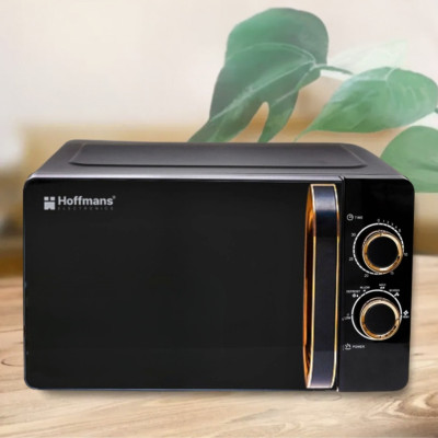 Микроволновая печь НМ-765 Hoffmans Electronics 700W микроволновка электрическая 20л с таймером