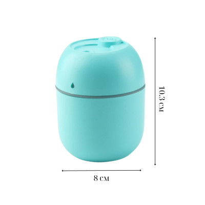Мини увлажнитель воздуха Colorful Egg Humidifier Портативный диффузор увлажнитель от USB Мини увлажнитель воздуха Colorful Egg Humidifier Портативный диффузор увлажнитель от USB