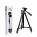 Штатив тринога для камери Tripod 3120A з кріпленням для телефону 102 см алюмінієвий з вбудованим рівнем Штатив тринога для камери Tripod 3120A з кріпленням для телефону 102 см алюмінієвий з вбудованим рівнем