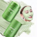 Зеленая маска стик для лица с органической глиной и зеленым чаем Green Stick Mask для глубокого очищения Зеленая маска стик для лица с органической глиной и зеленым чаем Green Stick Mask для глубокого очищения