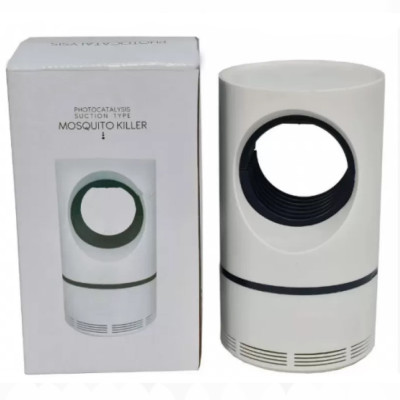 Лампа від комарів та мошок MOSQUITO KILLER USB знищувач антимоскітна електрична пастка для комах Лампа від комарів та мошок MOSQUITO KILLER USB знищувач антимоскітна електрична пастка для комах