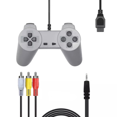 Игровая приставка Dendy 620 встроенных ретро игр Mini TV Game Retro детская консоль 8 Бит Денди Игровая приставка Dendy 620 встроенных ретро игр Mini TV Game Retro детская консоль 8 Бит Денди
