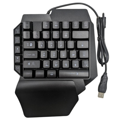 Набор клавиатура мышь Игровой Hub для консолей Converter Mix Pro с конвертером клавиатурой и мышкой