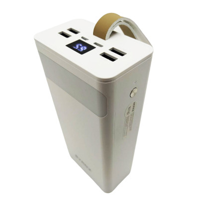 Повербанк SYROX PB125 50000 mAh Power bank портативный зарядное устройство для телефона 4 USB