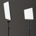 Светодиодная прямоугольная лампа LED Photography Fill Light 23х16см с пультом и штативом 2м для фото и видео Светодиодная прямоугольная лампа LED Photography Fill Light 23х16см с пультом и штативом 2м для фото и видео