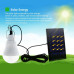 Лампа акумуляторна Solar Light CL 6028 світильник із сонячною панеллю ліхтар світлодіодний на гачку Лампа акумуляторна Solar Light CL 6028 світильник із сонячною панеллю ліхтар світлодіодний на гачку