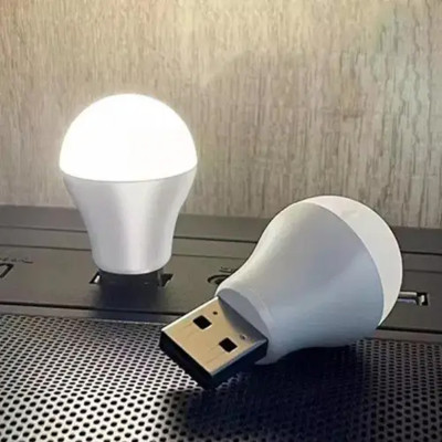 Usb лампа світлодіодна XO Y1 портативний міні світильник для повербанка ноутбука Usb лампа світлодіодна XO Y1 портативний міні світильник для повербанка ноутбука