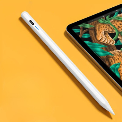 Стилус активный для iPad/ iPad Pro/ iPad Air К2259 для письма и рисования на сенсорных экранах Стилус активный для iPad/ iPad Pro/ iPad Air К2259 для письма и рисования на сенсорных экранах