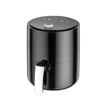 Безмасляна фритюрниця зі знімною чашею Air Fryer BW-3011 Аерофритюрниця без олії з таймером та чашею 3.2л Безмасляна фритюрниця зі знімною чашею Air Fryer BW-3011 Аерофритюрниця без олії з таймером та чашею 3.2л