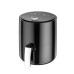 Безмасляна фритюрниця зі знімною чашею Air Fryer BW-3011 Аерофритюрниця без олії з таймером та чашею 3.2л Безмасляна фритюрниця зі знімною чашею Air Fryer BW-3011 Аерофритюрниця без олії з таймером та чашею 3.2л