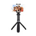 Селфі палиця штатив Selfie Stick L01 телескопічний портативний з пультом Bluetooth Селфі палиця штатив Selfie Stick L01 телескопічний портативний з пультом Bluetooth