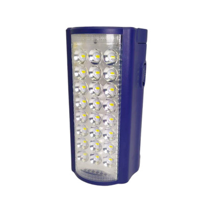 Ліхтар на акумуляторі світлодіодний переносний LED DL 2424 USB зарядка для телефону Power bank Ліхтар на акумуляторі світлодіодний переносний LED DL 2424 USB зарядка для телефону Power bank