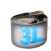 Поилка фонтан для животных Pet water dispenser со сменным фильтром Автоматическая поилка 3л для питомцев