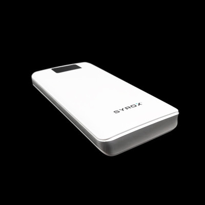 Повербанк 20000 mAh SYRОX PB107 Портативное зарядное устройство для телефона micro-USB и Type-C Power Bank Повербанк 20000 mAh SYRОX PB107 Портативное зарядное устройство для телефона micro-USB и Type-C Power Bank
