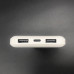 Powerbank Портативный Повербанк Veron Power Bank 10000 mAh 2USB Павер бенк Пауэрбанк для зарядки телефона Powerbank Портативный Повербанк Veron Power Bank 10000 mAh 2USB Павер бенк Пауэрбанк для зарядки телефона