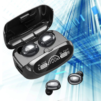 Наушники беспроводные М32 с шумоподавлением Bluetooth сенсорные наушники HD Stereo режим музыка/игра Наушники беспроводные М32 с шумоподавлением Bluetooth сенсорные наушники HD Stereo режим музыка/игра