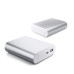 Повербанк 10000 mAh Power bank портативный внешний аккумулятор зарядное устройство тайп си и юсб 10400 mAh Повербанк 10000 mAh Power bank портативный внешний аккумулятор зарядное устройство тайп си и юсб 10400 mAh