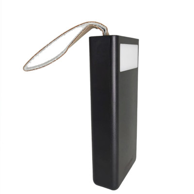 Повербанк 20000 mAh Power bank QX PD 20 внешний аккумулятор зарядное устройство для телефона с фонариком Повербанк 20000 mAh Power bank QX PD 20 внешний аккумулятор зарядное устройство для телефона с фонариком