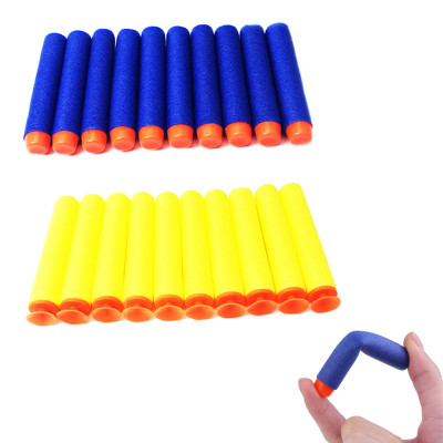 Патроны NERF пули для бластера Нерф стрелы с жестким наконечником 20 шт комплект Патроны NERF пули для бластера Нерф стрелы с жестким наконечником 20 шт комплект