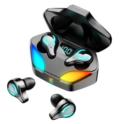 Игровые наушники Х1 Blutooth беспроводные RGB с подсветкой и микрофоном два режима воспроизведения Игровые наушники Х1 Blutooth беспроводные RGB с подсветкой и микрофоном два режима воспроизведения