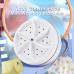 Портативная стиральная машина ультразвуковая мини turbine wash устройство для стирки от USB Портативная стиральная машина ультразвуковая мини turbine wash устройство для стирки от USB