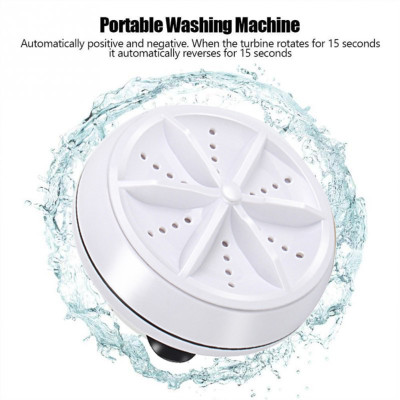 Портативная стиральная машина ультразвуковая large turbine wash Ultrasonic устройство для стирки от USB Портативная стиральная машина ультразвуковая large turbine wash Ultrasonic устройство для стирки от USB