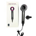 Фен для волос Super Hair Dryer с насадкой концентратор и функцией быстрой сушки