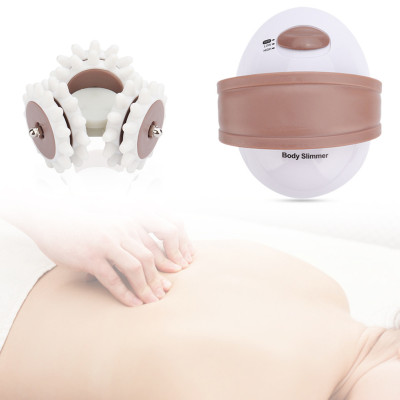Ручной массажер вибромассажер от целлюлита с роликами BENICE BODY SLIMMER для всего тела Ручной массажер вибромассажер от целлюлита с роликами BENICE BODY SLIMMER для всего тела