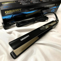 Профессиональная плойка выпрямитель для волос Geemy с керамическим покрытием GM-416 Профессиональная плойка выпрямитель для волос Geemy с керамическим покрытием GM-416