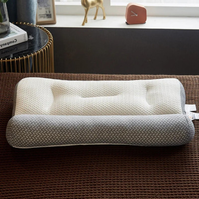 Подушка ортопедична Pillow03 для здорового сну Ергономічна подушка анатомічної форми для шиї Подушка ортопедична Pillow03 для здорового сну Ергономічна подушка анатомічної форми для шиї