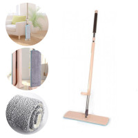 Швабра з автоматичним вертикальним віджимом Spin Mop 360 Чудо швабра з мікрофіброю для підлоги Бежева Швабра з автоматичним вертикальним віджимом Spin Mop 360 Чудо швабра з мікрофіброю для підлоги Бежева