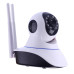 Беспроводная поворотная IP камера Q5 WIFI для домашнего видеонаблюдения с датчиком движения и ночным видением Беспроводная поворотная IP камера Q5 WIFI для домашнего видеонаблюдения с датчиком движения и ночным видением